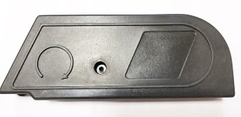 Крышка корпуса правая рубанка ГРАД Р-600