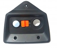 Крышка выходов трубок для мойки BORT BHR-2500R-Pro   