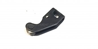 Опорный ролик с колесом для лобзика BORT BPS-800X