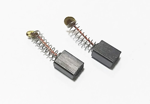Щётки 10х8х5 мм для дрели DEFORT DID-505-B