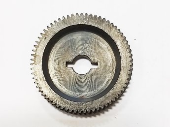 Колесо зубчатое для шлифмашины DEFORT DBS-800N (9372046924)