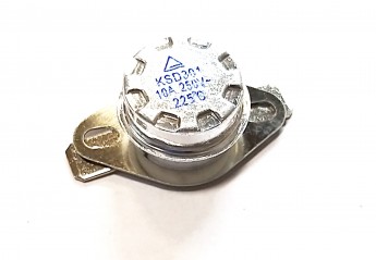 Термостат KSD301 для пылесоса BORT BSS-3500-ST 