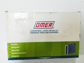 Скобы для пневмостеплера OMER SERIES 90/38mm 1-1/2" 5000шт
