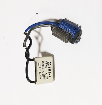 Конденсатор для перфоратора BORT BHD-700 (28105001)  
