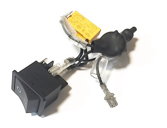 Выключатель для мойки BORT BHR-2500R-Pro