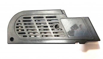 Кожух щеточного узла для рубанка DEFORT DEP-600N 93720278