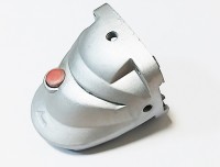 Корпус редуктора для УШМ HANDER HAG-1200