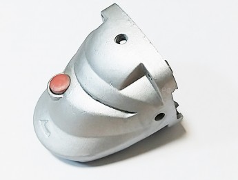 Корпус редуктора для УШМ HANDER HAG-1200