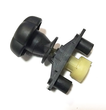 Регулятор глубины строгания для рубанка DEFORT DEP-600N 93720278 