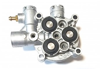 Корпус насоса в сборе для мойки BORT BHR-2500R-Pro