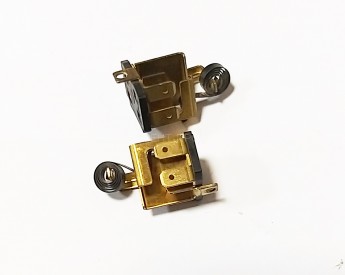 Щёткодержатели для УШМ BORT BWS-2500-S-230 
