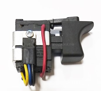 Выключатель для шуруповерта DEFORT DCD-14N-2