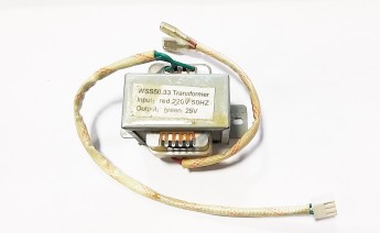 Трансформатор для сварочного аппарата WSS50.33 220V 50HZ 25V