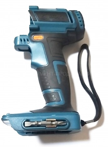 Корпус для шуруповерта BORT BAB-18UX2-DK (93726805) 
