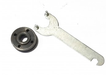 Гайки для УШМ BORT BWS-1600R-150 (93727529) 