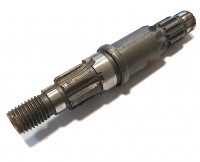 Шпиндель для бензотриммера DEFORT DDT-1100A