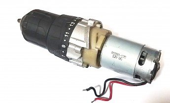 Редуктор в сборе для шуруповерта BORT BAB-12-D 98296501 