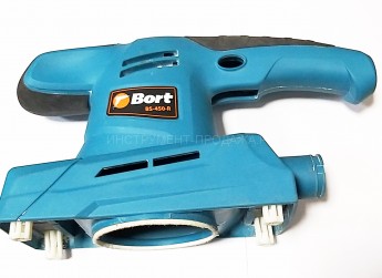 Корпус двигателя для шлифмашины BORT BS-450-R  