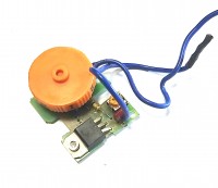 Регулятор оборотов для УШМ BORT BWS-1600R-150 (93727529) 