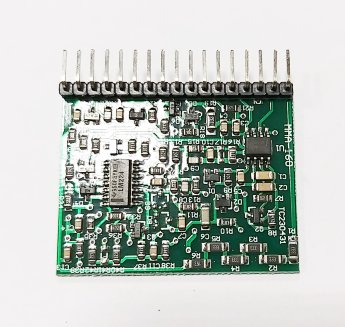 Контроллер для сварочного инвертора SBM PWI-160N