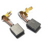 Щетки 14х13х6.5 мм для фрезера BORT BOF-1600N  98290011 