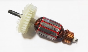 Якорь для шлифмашины KOLNER KBS 457x76VM