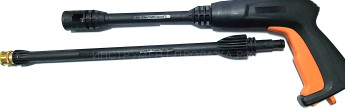 Пистолет для мойки BORT BHR-1700-Pro 