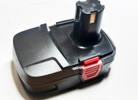 Аккумулятор для шуруповерта STOMER SAD-18Nх2LID (B)