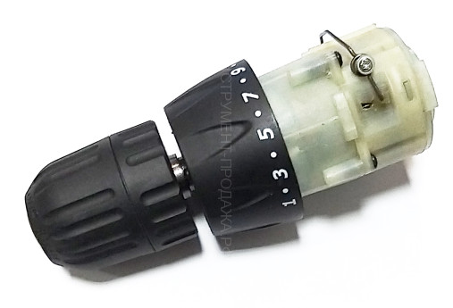 Редуктор в сборе для шуруповерта СТАВР ДШС-10/450-2С
