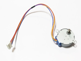 Мотор 35BYJ46 130-635 12V 130 OM